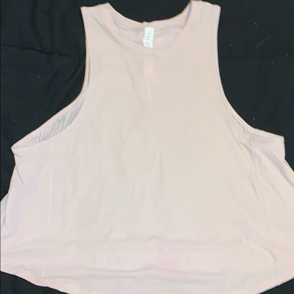 Lululemon Workout tank